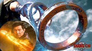 What Are The Ten Rings of Power + ALL POWERS AND ORIGINS EXPLAINED