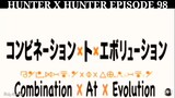 Hunter X Hunter Episode 98 Tagalog dubbed