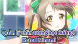 [Quản lý thần tượng học đường!] Kotori Minami - Start:dash!!