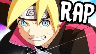 BORUTO RAP | "Awake" | RUSTAGE ft. Postcard [Naruto]