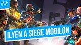Siege a mobilodon 📱 Tom Clancy's Rainbow Six Mobile 🎮 GameStar