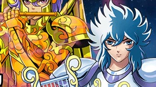 Saint Seiya Zeus ตอนที่ 3 [เสียง! ความสามัคคีในตำนานของขลุ่ยและขลุ่ย] มาดูกันว่า Golden Saint จะต้อง