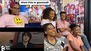 진 (Jin) 'The Astronaut' Official MV (Reaction)