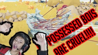 MY POSSESSED BOYS! | Totally Accurate Battle Simulator (TABS) #3 Unit Possession Update