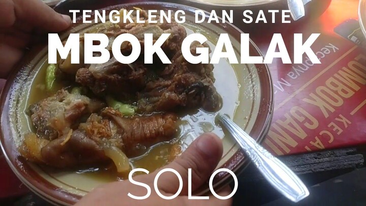 MINI KULINER | Ke Tengkleng & Sate Mbok Galak Solo Naik Mini | Berapa Modal u Membangun Mobil MINI?