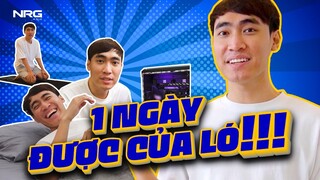 Vlog - Bí quyết 1 ngày thành công của tuyển thủ chuyên nghiệp