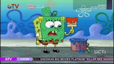 GTV HD • SPONGEBOB SQUAREPANTS • PART 02 • Chum Bucket VS Krusty Krab • Episode Bahasa Indonesia