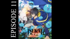 My Isekai Life