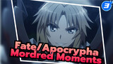 Potongan Adegan Fate/Apocrypha | Potongan Adegan Momen Mordred_3