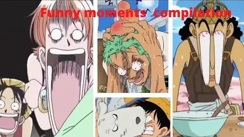 One Piece Funny Moments | Best of One Piece Funny Moments #onepiece - Bilibili One Piece Funny Moments | Best of One Piece Funny Moments #onepiece - Bilibili