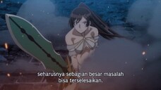 Tsuki Ga Michibiku Isekai Douchuu season 2 episode 24 Full Sub Indo | REACTION INDONESIA