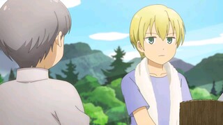 Dungeon no Naka no Hito - Ep 11 (HD) Sub Indo.