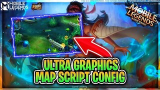 ULTRA GRAPHICS MAP SCRIPT! | MLBB