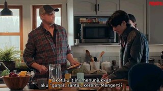 My life with walter boys sub indo S1 Ep05