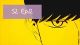 Mashle: Magic and Muscles S2 (Episode 12) Eng sub