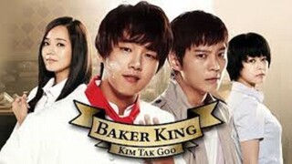 King of Baking, Kim Tak-Goo - 06