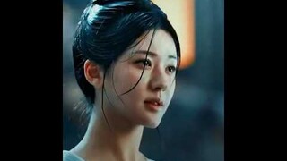 Zhao Lusi in “The story of Pearl Girl”