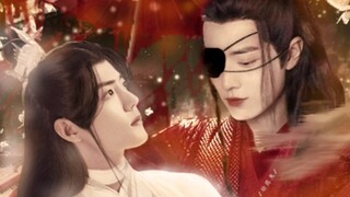 【天官赐福 花怜向 | 肖战 / 水仙】