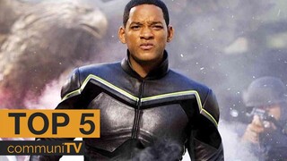 Top 5 Black Superhero Movies