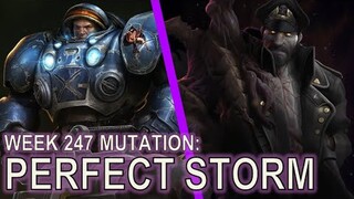 Starcraft II: Perfect Storm [Barrelling Forward]