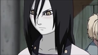 Orochimaru Malu Malu