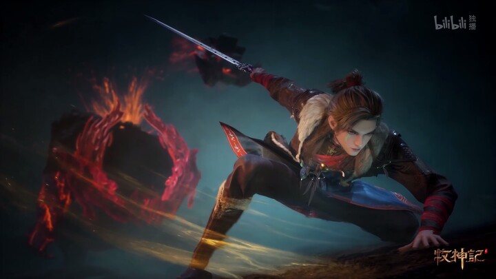 Tales of Herding Gods eps 28 sub indo
