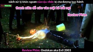 thanh niên IQ 300 khiến Mọi người phải Nể - review phim Evil