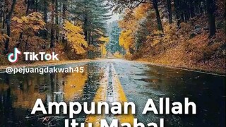 ampunan Allah