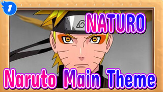 NATURO|[Classical Music]Naruto Main Theme_1