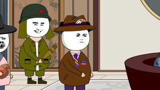 Yingzi: Why don’t your veterans suffer from post-war stress disorder?