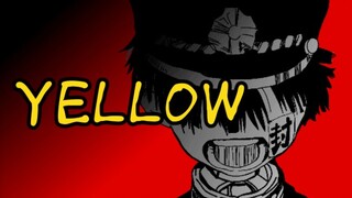 【YELLOW】地缚少年花子君手书【普司向】