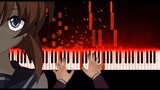Higurashi OST - Main Theme (Piano)
