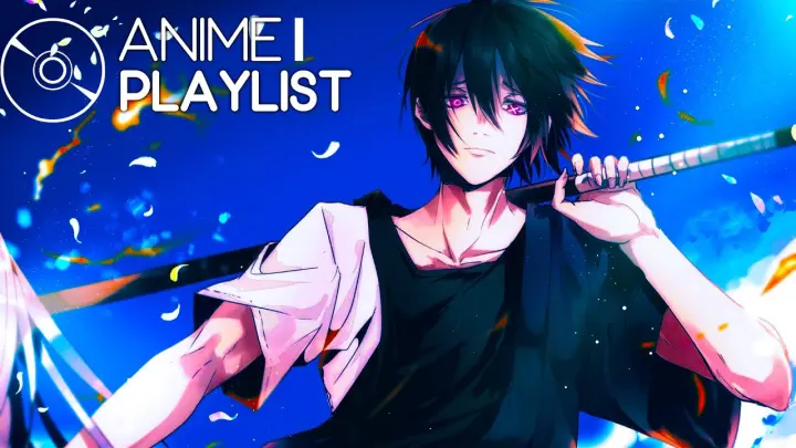 My Anime Openings & Endings Playlist