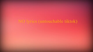 Meghan Trainor - No (Lyrics) Untouchable Shafafelicious