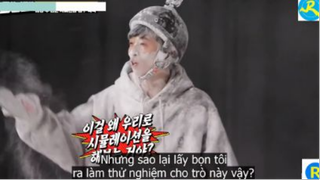 RM Cuộc trượt ván và Bột mì #RM7012 #Kenhgiaitrihanquoc#Runningman