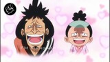 One Piece Funny Moment Momonosuke
