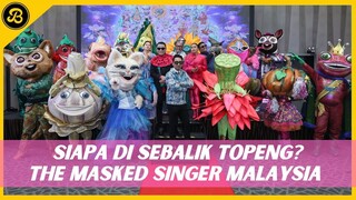 SIAPA DI SEBALIK TOPENG? THE MASKED SINGER MALAYSIA MUSIM BAHARU LEBIH MERIAH!