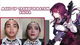 [MAKE UP TRANSFORMATION] KAFKA - HONKAI STAR RAILS