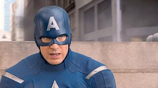 Avengers: Hãy luôn tin rằng: cái ác không thể chiến thắng cái thiện!