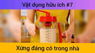 Vật dụng hữu ích p7