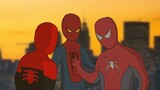 "You, guys, have web shooters..." - Spiderman: No Way Home fan animation"