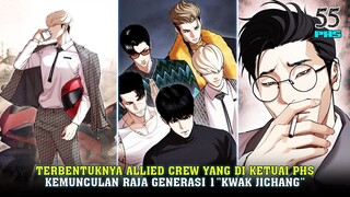 PHS MUDIK DAN MENCARI PARK JINYOUNG | Alur Cerita PHS part 55