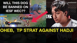 OHEB Popol Kupa DOGGY STRAT BLACKLIST? MLBB DAILY CLIPS