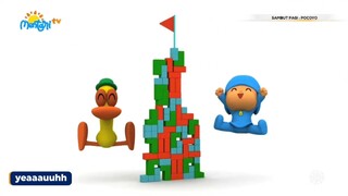 Pocoyo - Let's Sing! : The Amazing Tower (Indonesian)