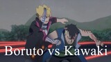 Boruto vs Kawaki (Boruto's Death) - Full Fight 48FPS