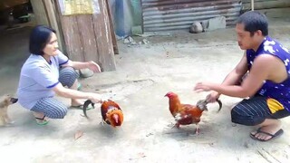 si mama nagmana sa akin🤣