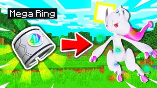 How to MEGA Evolve in Pixelmon! - Minecraft Pokemon Mod