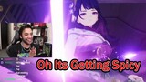 Gigguk Reacts to Kazuha vs Raiden Shogun | Genshin Impact