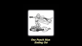 One Punch Man Ending OST [ 𝕤𝕝𝕠𝕨𝕖𝕕 + 𝕣𝕖𝕧𝕖𝕣𝕓 ]