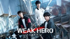 W€ak Her○ C|ass Episode 8 END Sub Indo (Mosar_Drakor)